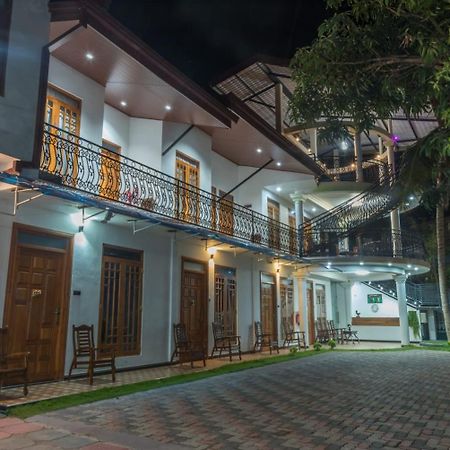 L S Lanka Boutique Hotel Dambulla Exterior photo