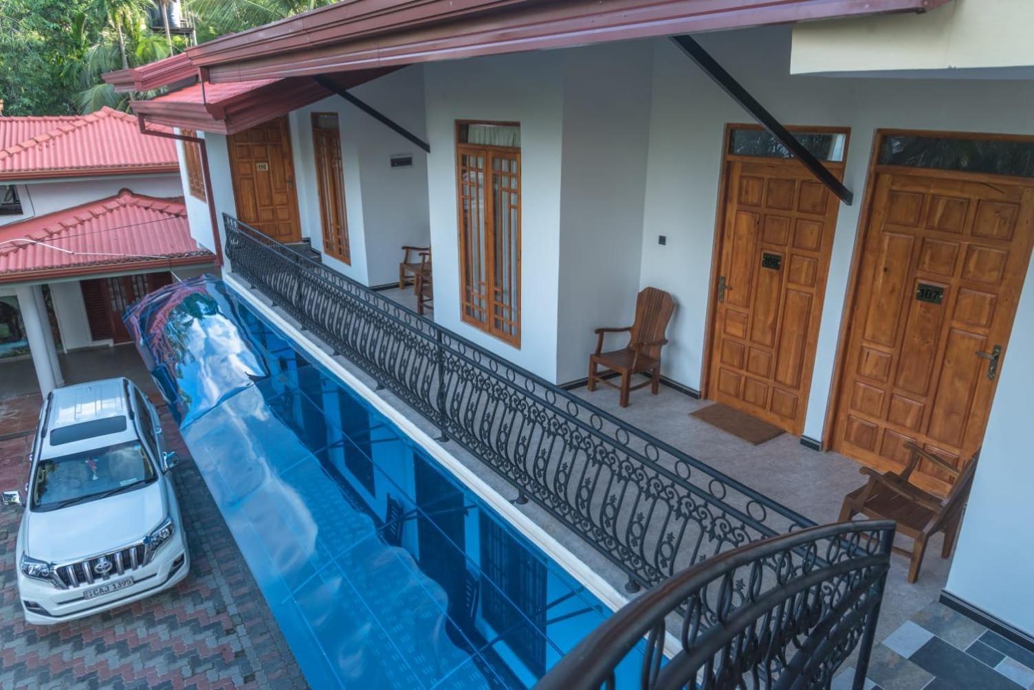 L S Lanka Boutique Hotel Dambulla Exterior photo