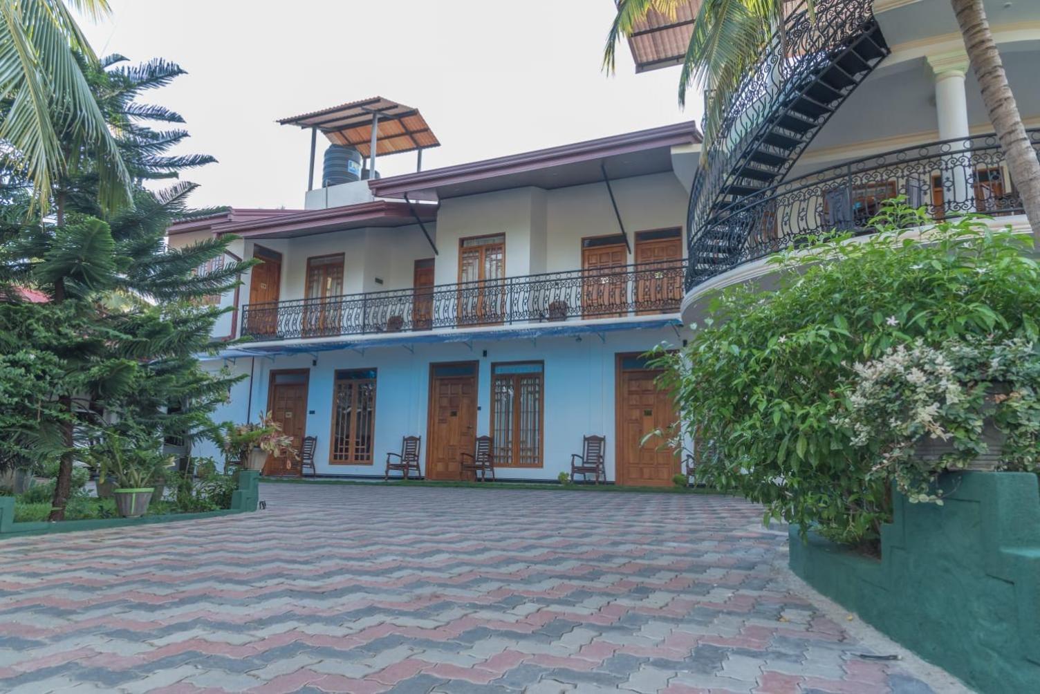 L S Lanka Boutique Hotel Dambulla Exterior photo