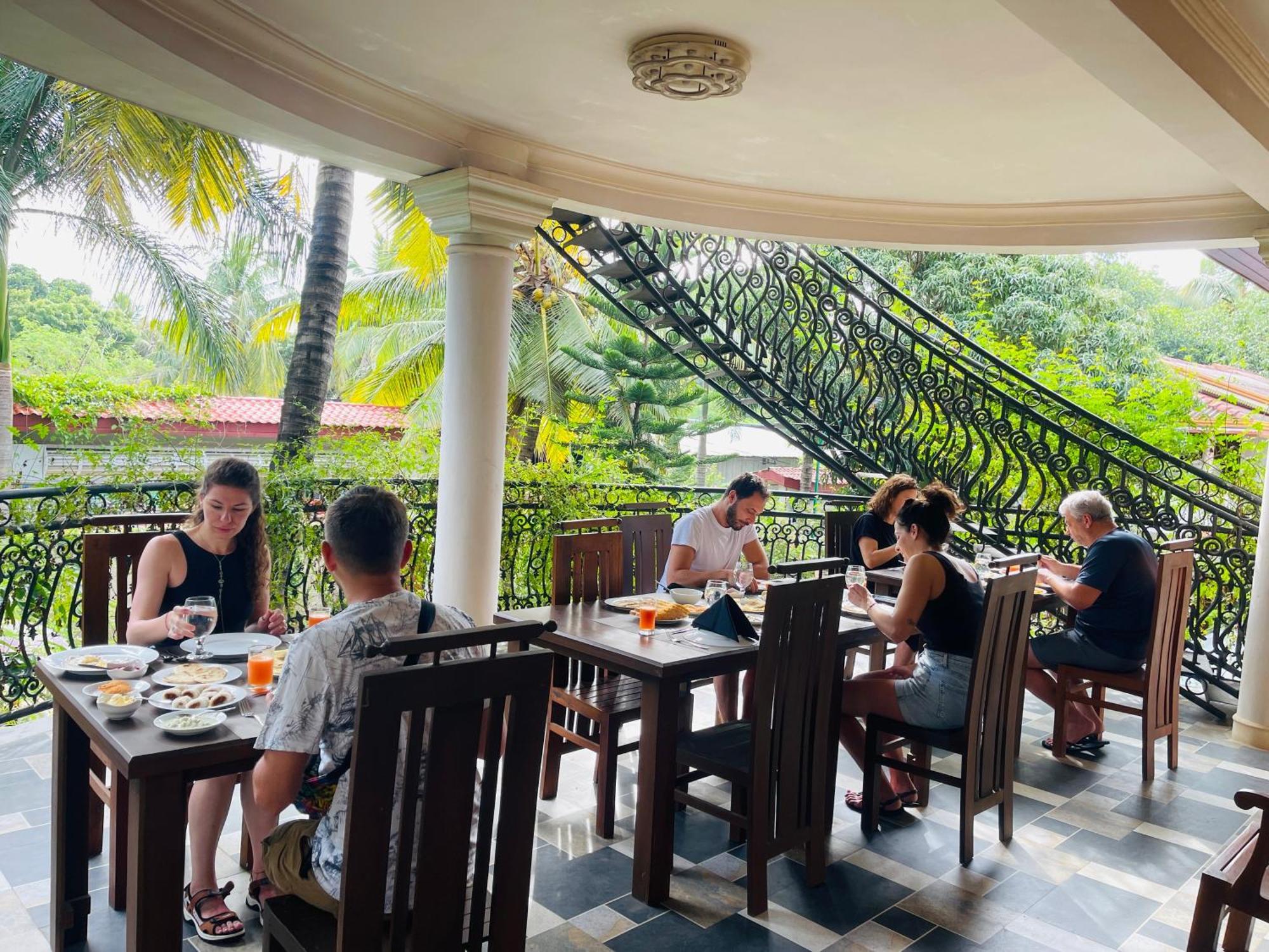 L S Lanka Boutique Hotel Dambulla Exterior photo