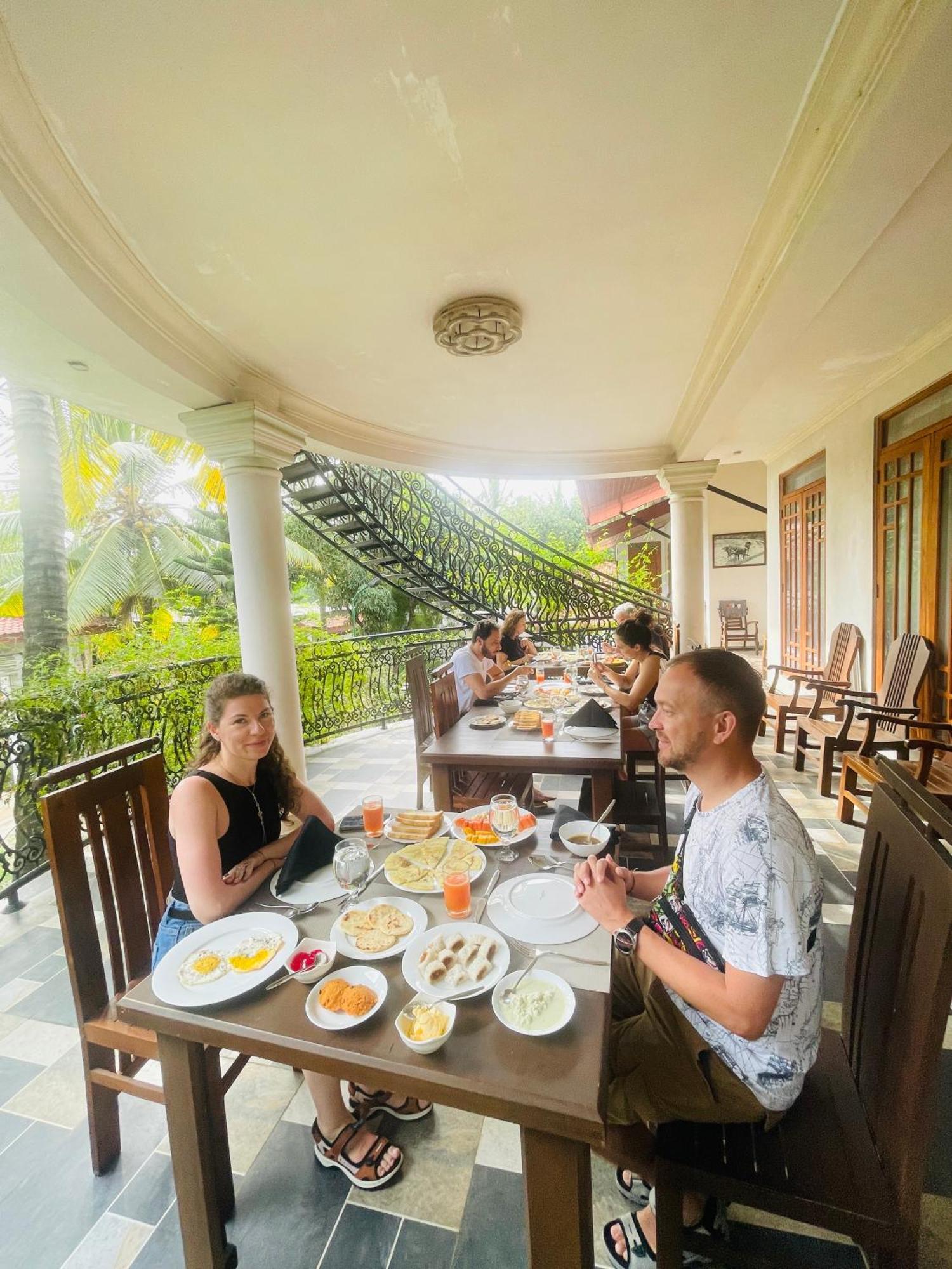 L S Lanka Boutique Hotel Dambulla Exterior photo